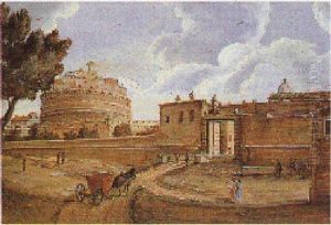 Roma, Piazza Della Rotonda