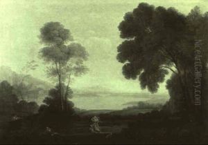 Sudliche Landschaft Sudliche Landschaft