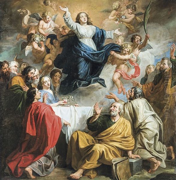 L'assomption De Marie - view 1