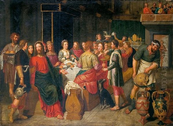 Las Bodas De Cana - view 1