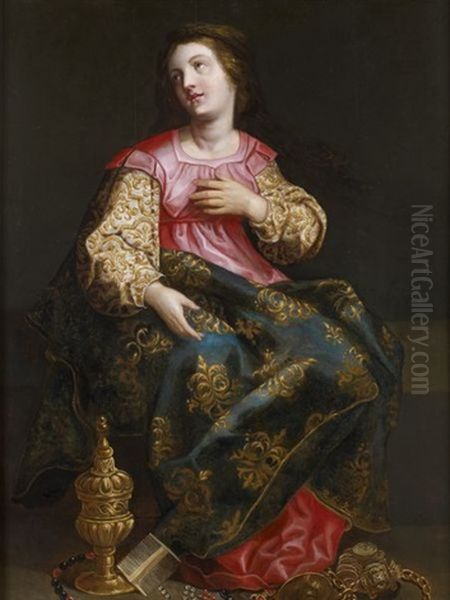 Marie-madeleine - view 1
