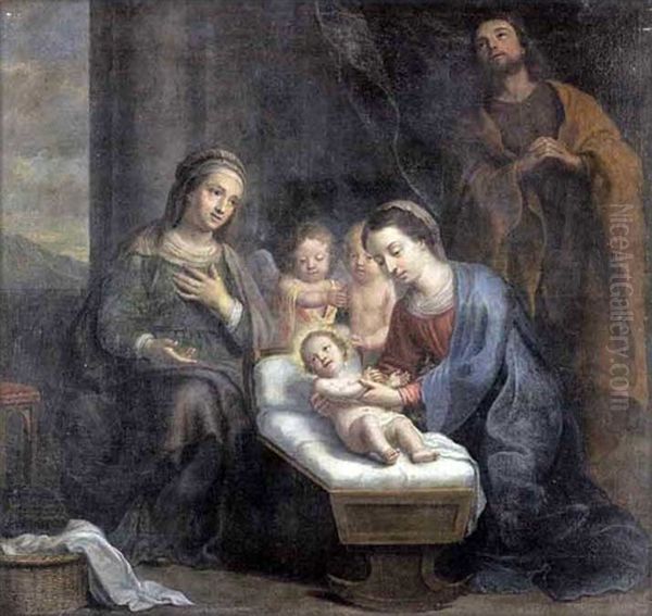 Sainte Famille - view 1