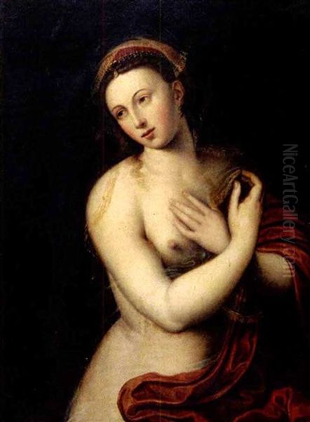 Marie Madeleine - view 1