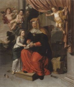 The Education Of The Virgin