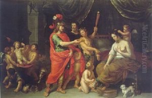 Venus And Mars