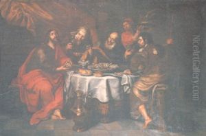 Cena En Emaus