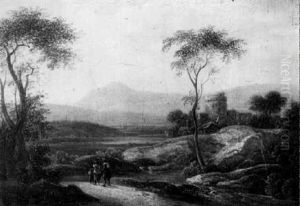Figures In A Landscape Figures In A Landscape