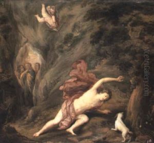 Narcissus by Peter Van Lint