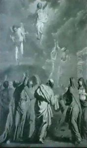 L'ascension Du Christ