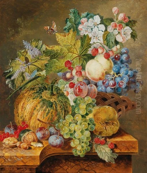 A Flower Still Life - view 1