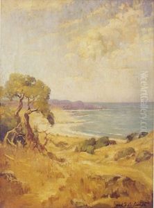 Along The Coast by Frank Bentley Ashley Linton