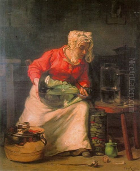 Pickling Gherkins - view 1