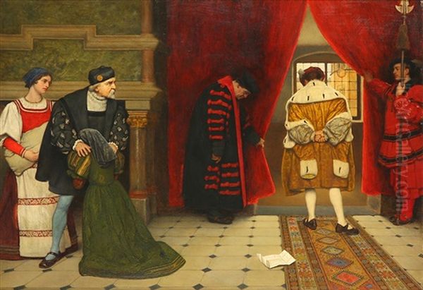 The Petition - view 1