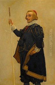 The Lord Chamberlain by James Dromgole Linton