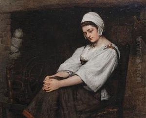 A Break From The Spinning Wheel
