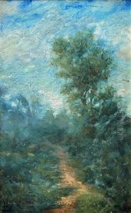 Landscape With Path Landscape With Path