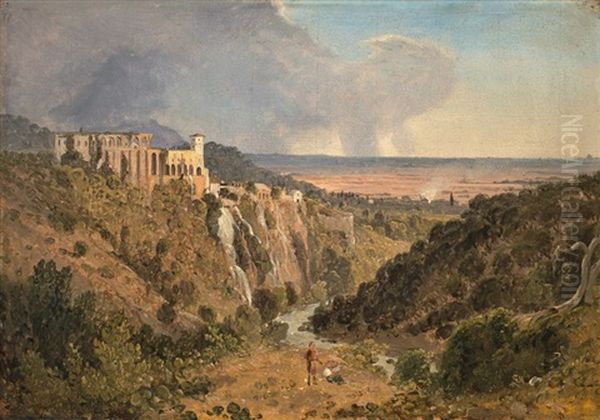 Blick Auf Tivoli - view 1