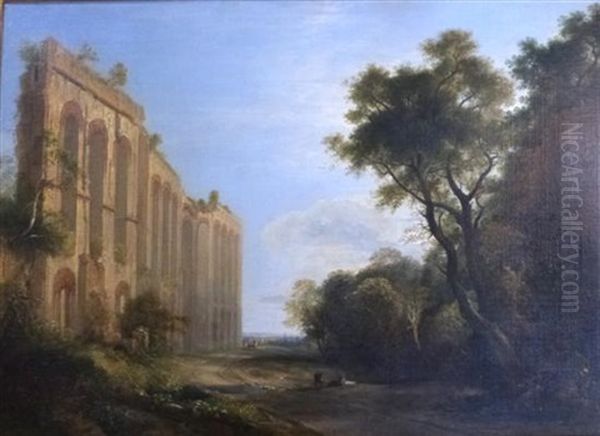 An Italian Capriccio - view 1
