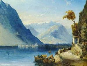 On Lake Como
