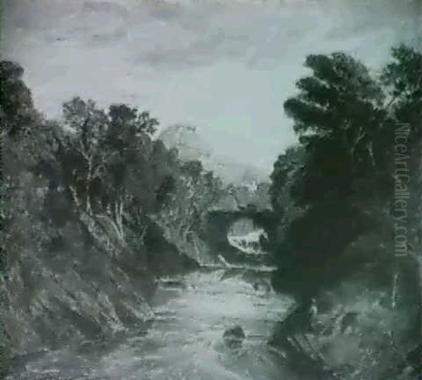 On The Lune Sedbergh Yorkshire - view 1