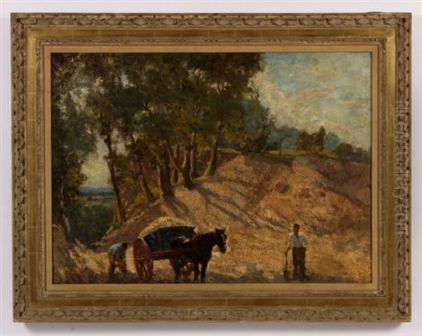 Harvest - view 1