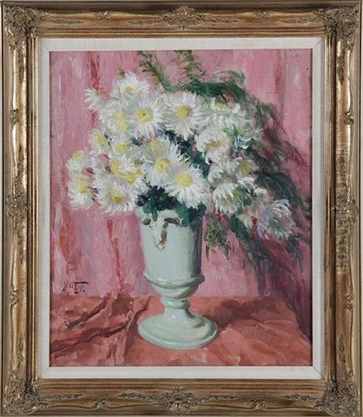 Floral Still Life - view 1