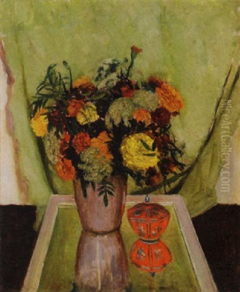 Floral Still Life - view 1