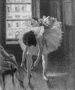 Ballerina Dressing