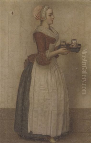 La Belle Chocolatiere - view 1