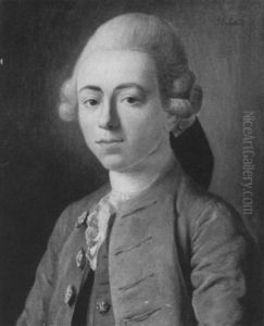Knabenbildnis by Etienne Liotard