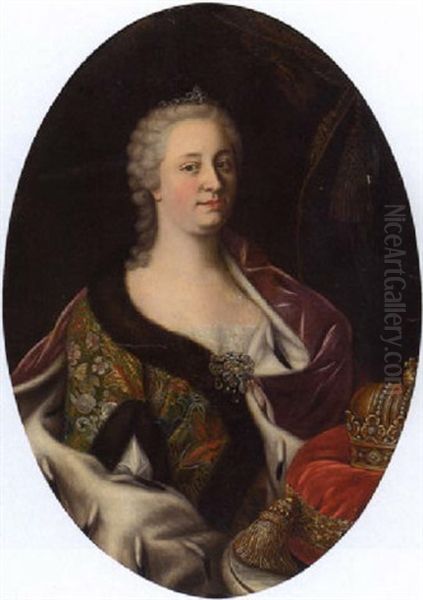 Kaiserin Maria Theresia - view 1
