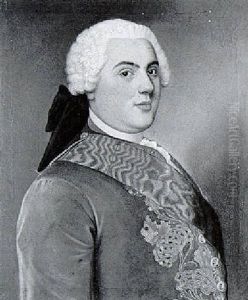Portrait Of Louis De Bourbon thumbnail