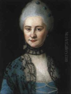 Bildnis Der Maria Josefa Von Bayern