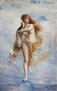 La Fortune by Ernst Friederich von Liphart