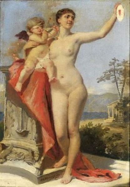 L'amour Perce Le Coeur - view 1