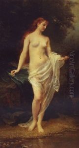 String Of Pearls by Ernst Friederich von Liphart