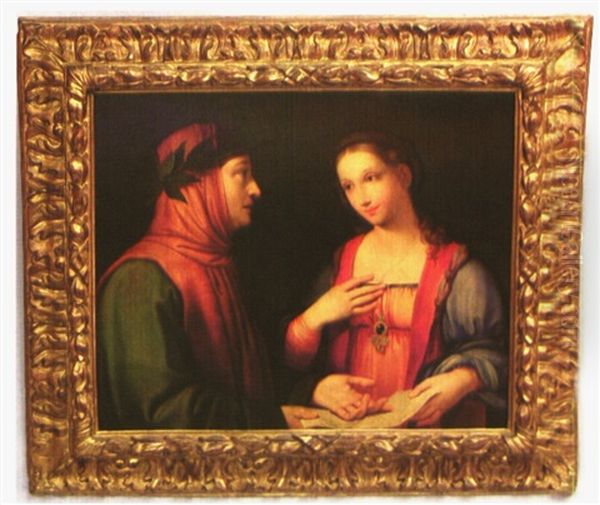 Laure Et Petrarque - view 1