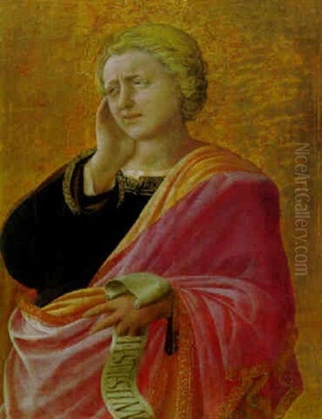 Saint John The Evangelist - view 1