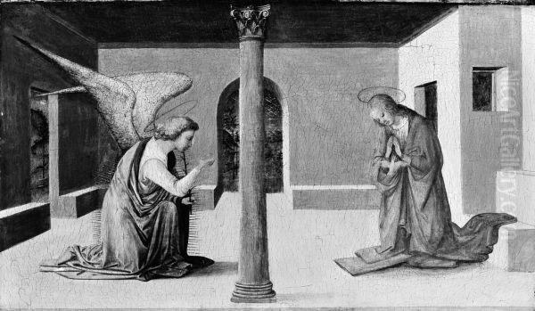 The Annunciation - view 1