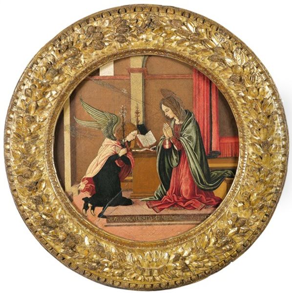 Die Verkundigung An Maria - view 1