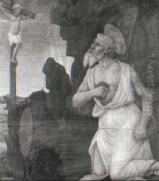 St. Jerome - view 1