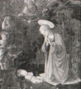 Madonna And Child by Filippino Lippi
