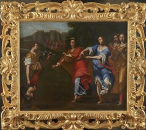 Le Triomphe De David