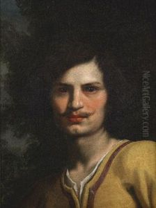 Ritratto Di Giovane Uomo Ritratto Di Giovane Uomo