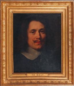 Portrait D'homme Portrait D'homme