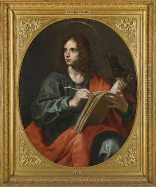 Saint John The Evangelist - view 1