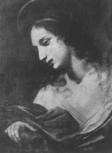 The Penitent Magdalen
