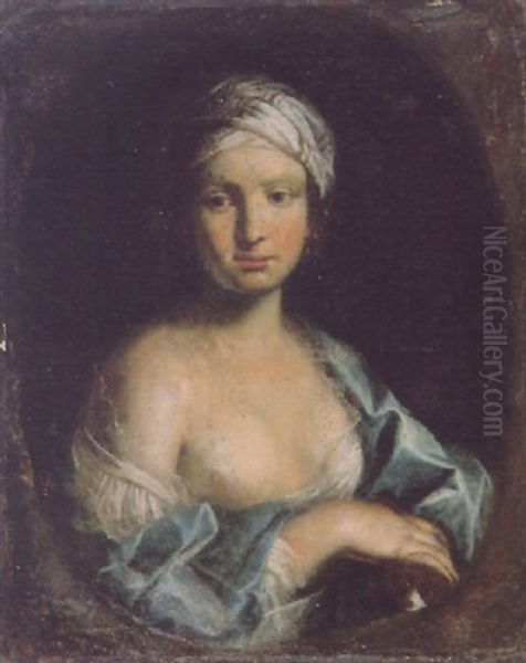A Sibyl - view 1