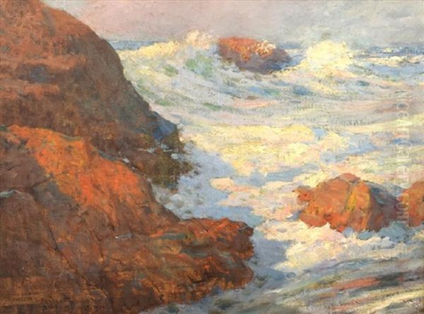 William Lippincott Painting, Original Work - view 1