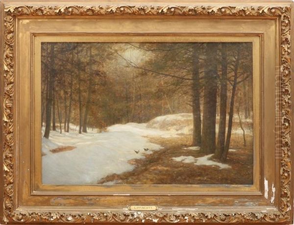 Winter Landscape - view 1